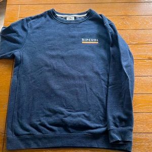 Large Rip Curl Sweater